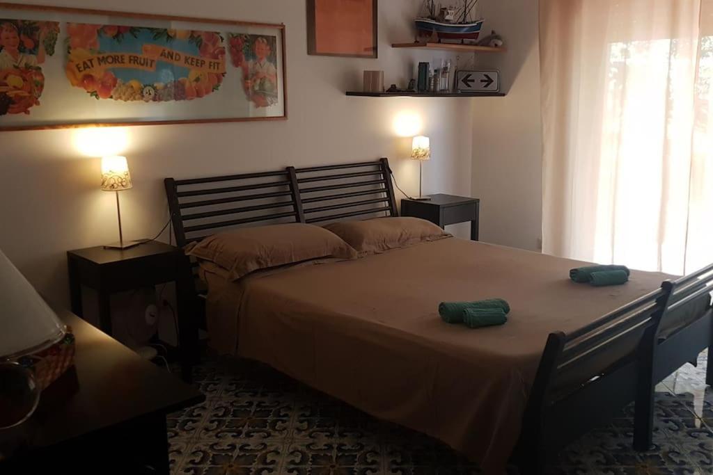 Giardino Mediterraneo Lacco Ameno  Zewnętrze zdjęcie