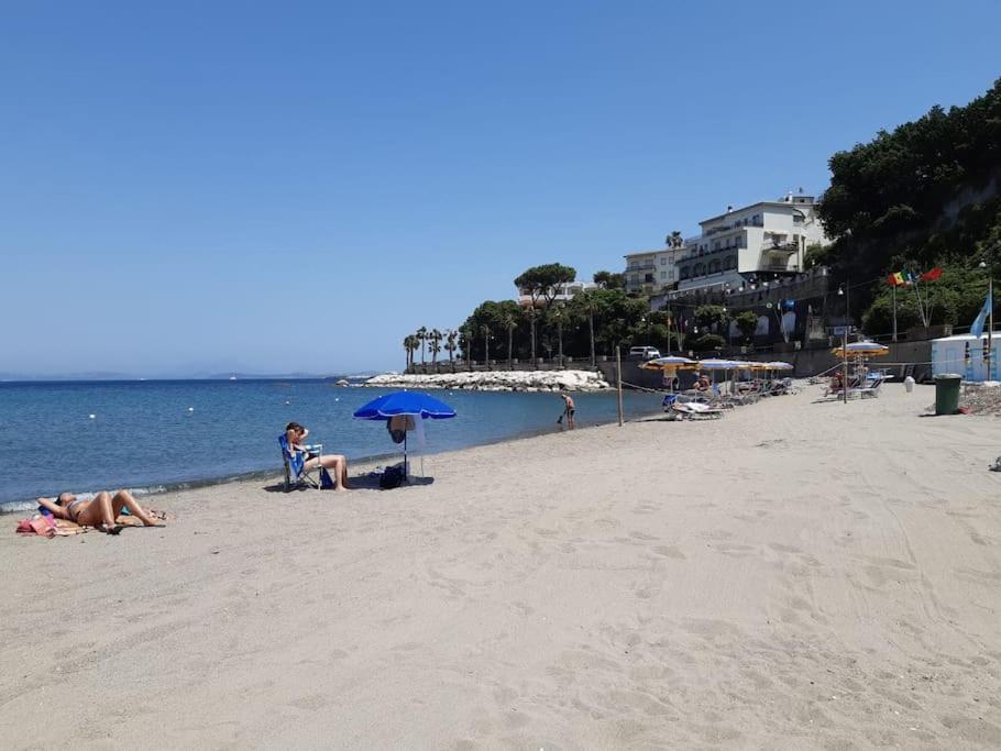 Giardino Mediterraneo Lacco Ameno  Zewnętrze zdjęcie