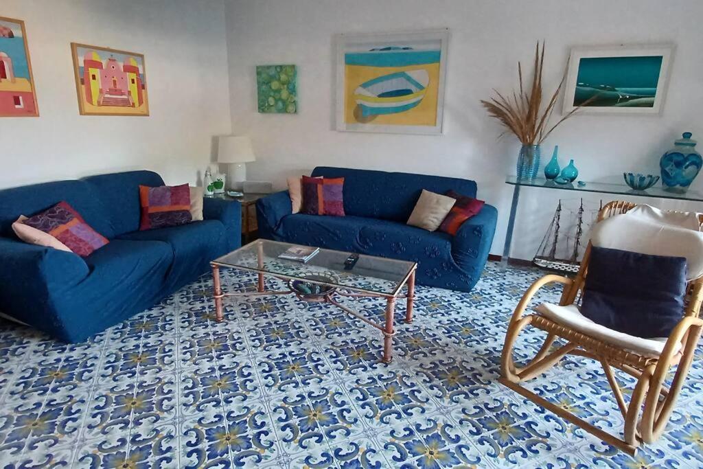 Giardino Mediterraneo Lacco Ameno  Zewnętrze zdjęcie