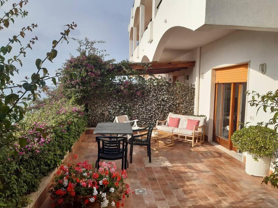 Giardino Mediterraneo Lacco Ameno  Zewnętrze zdjęcie