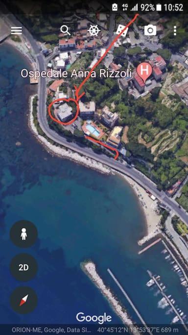 Giardino Mediterraneo Lacco Ameno  Zewnętrze zdjęcie