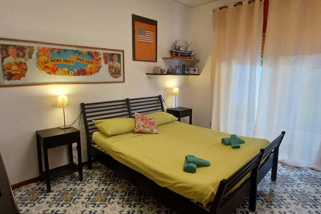 Giardino Mediterraneo Lacco Ameno  Zewnętrze zdjęcie