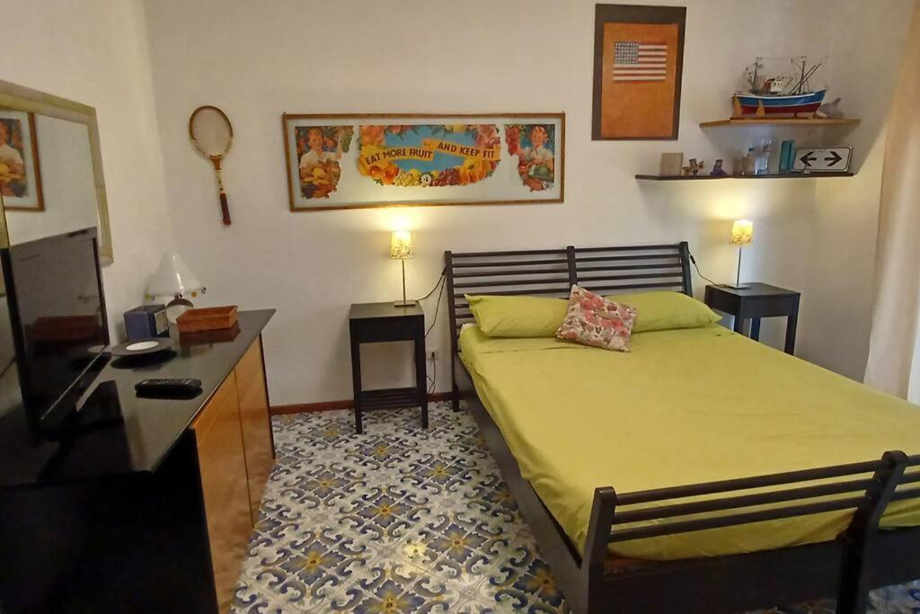 Giardino Mediterraneo Lacco Ameno  Zewnętrze zdjęcie