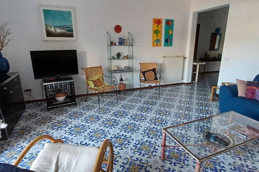Giardino Mediterraneo Lacco Ameno  Zewnętrze zdjęcie